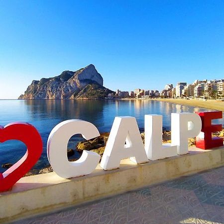 Holiday Home Villa Cassandra By Interhome Calpe Exteriér fotografie