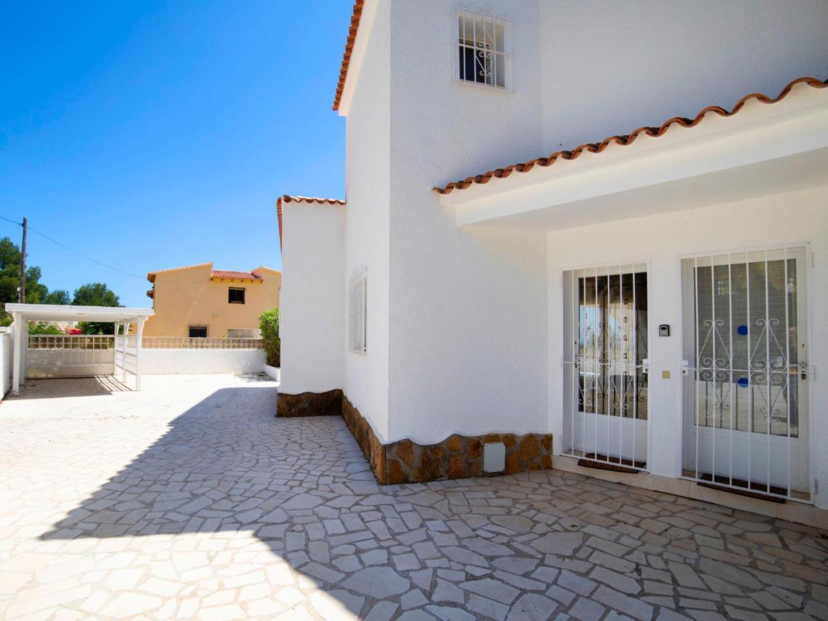 Holiday Home Villa Cassandra By Interhome Calpe Exteriér fotografie