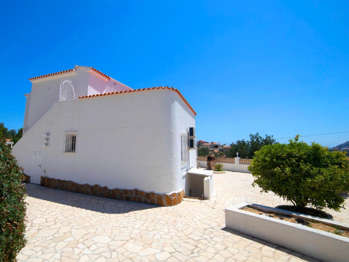 Holiday Home Villa Cassandra By Interhome Calpe Exteriér fotografie