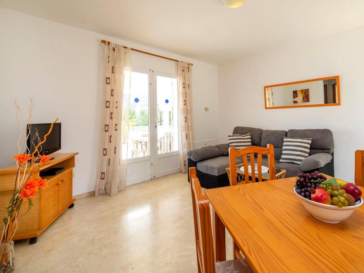 Holiday Home Villa Cassandra By Interhome Calpe Exteriér fotografie