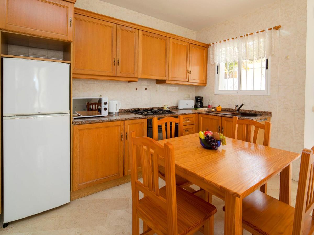 Holiday Home Villa Cassandra By Interhome Calpe Exteriér fotografie