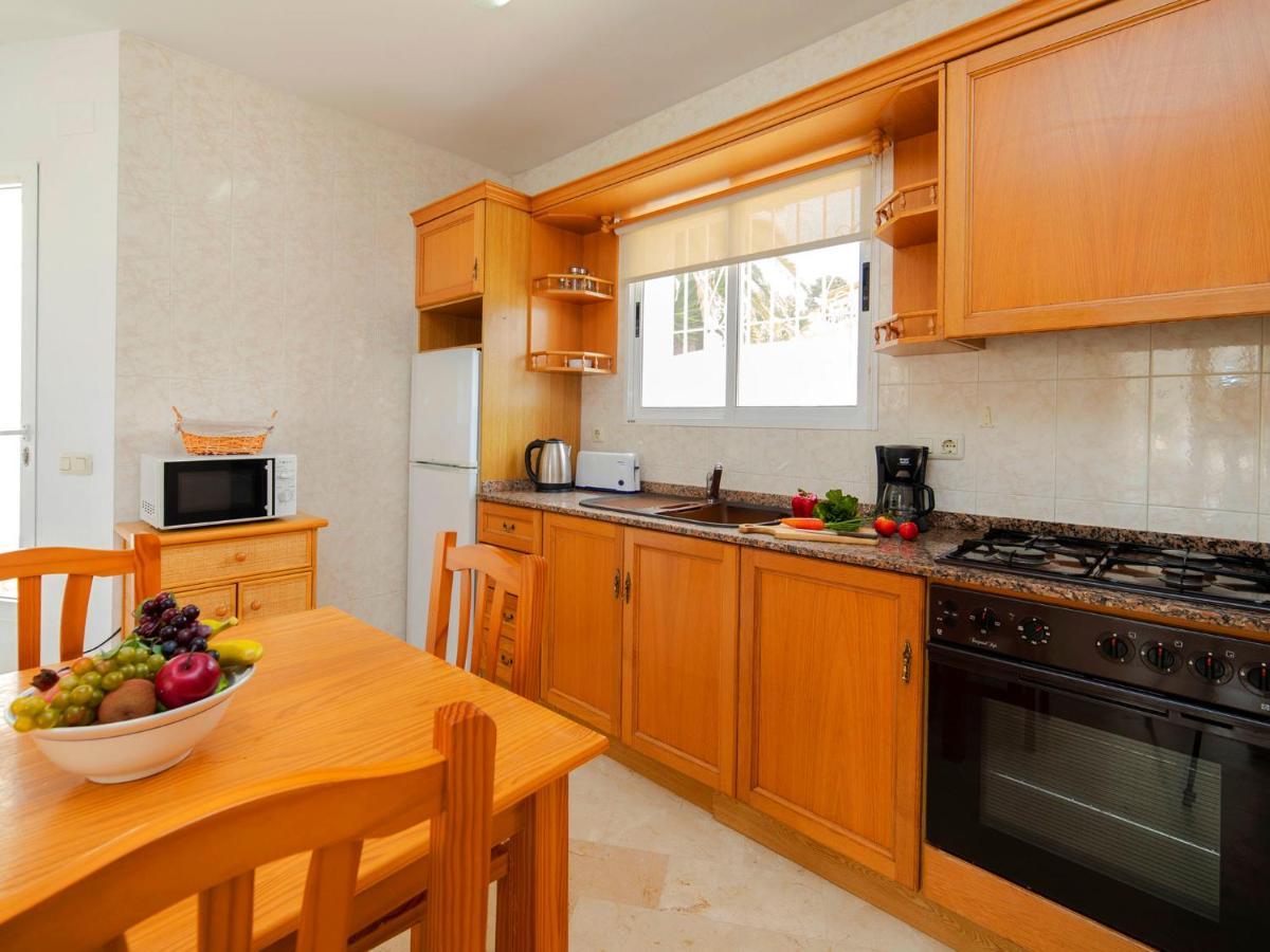 Holiday Home Villa Cassandra By Interhome Calpe Exteriér fotografie