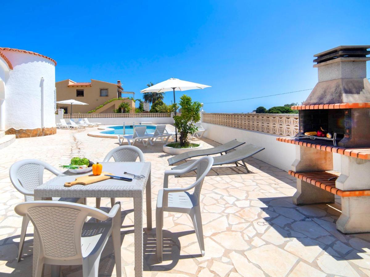 Holiday Home Villa Cassandra By Interhome Calpe Exteriér fotografie