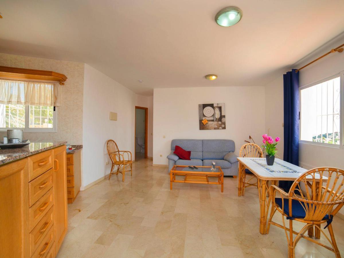 Holiday Home Villa Cassandra By Interhome Calpe Exteriér fotografie