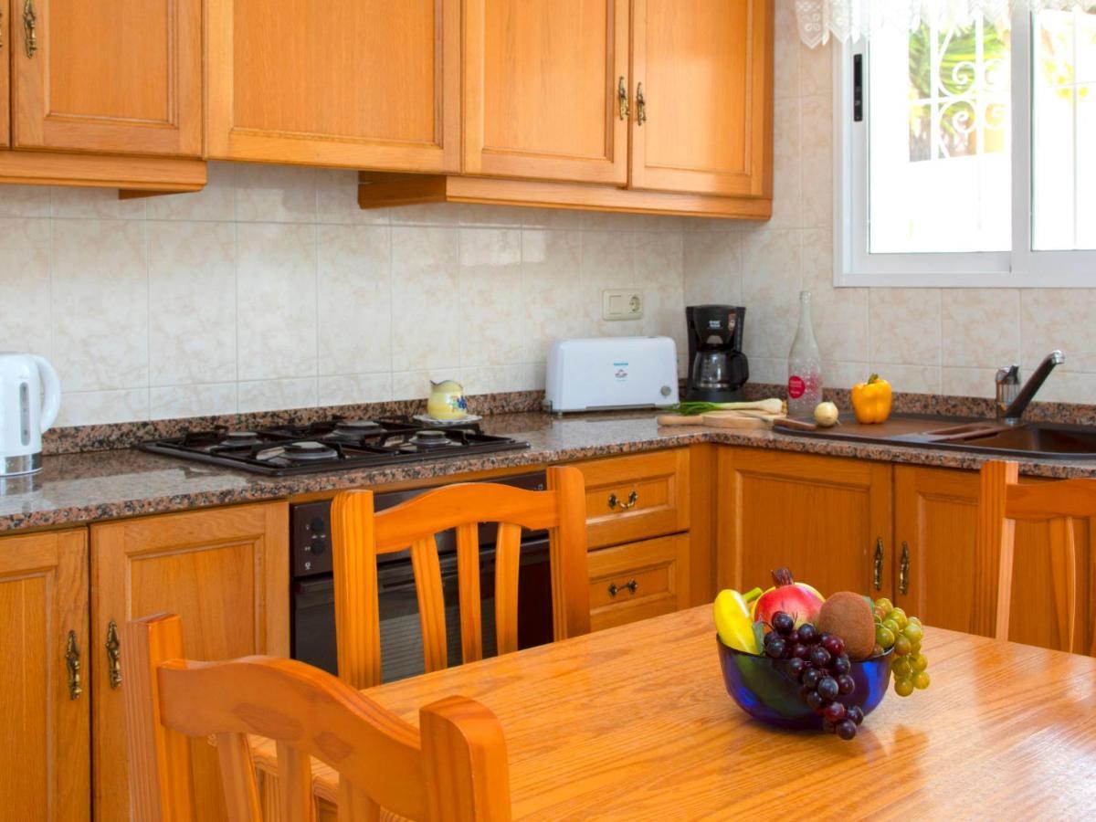 Holiday Home Villa Cassandra By Interhome Calpe Exteriér fotografie