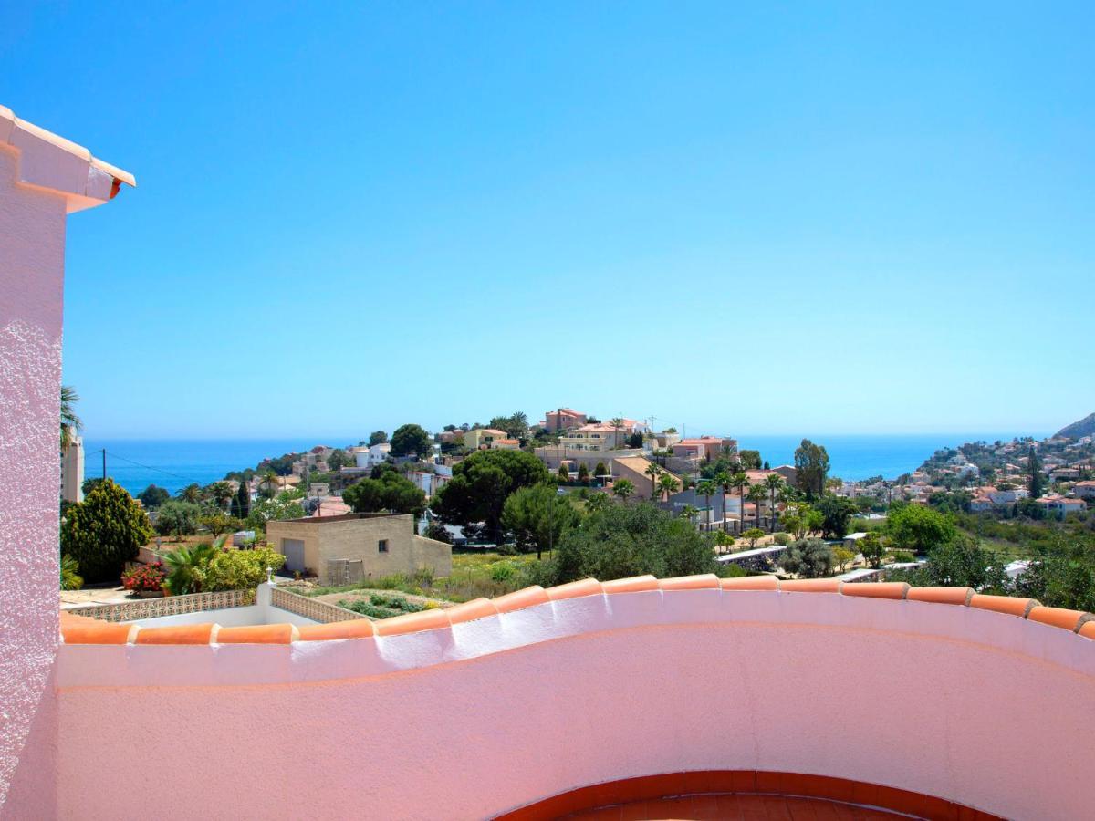 Holiday Home Villa Cassandra By Interhome Calpe Exteriér fotografie