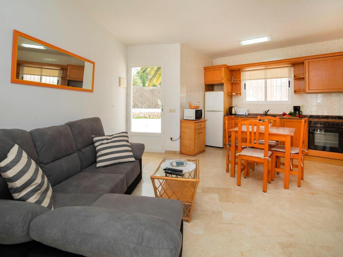 Holiday Home Villa Cassandra By Interhome Calpe Exteriér fotografie