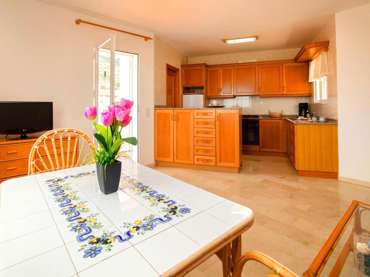 Holiday Home Villa Cassandra By Interhome Calpe Exteriér fotografie