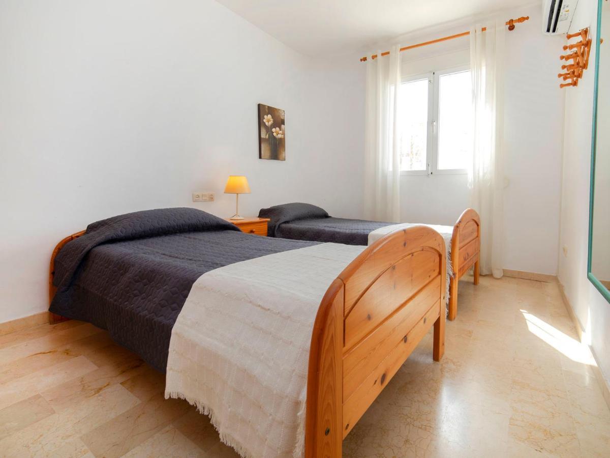 Holiday Home Villa Cassandra By Interhome Calpe Exteriér fotografie
