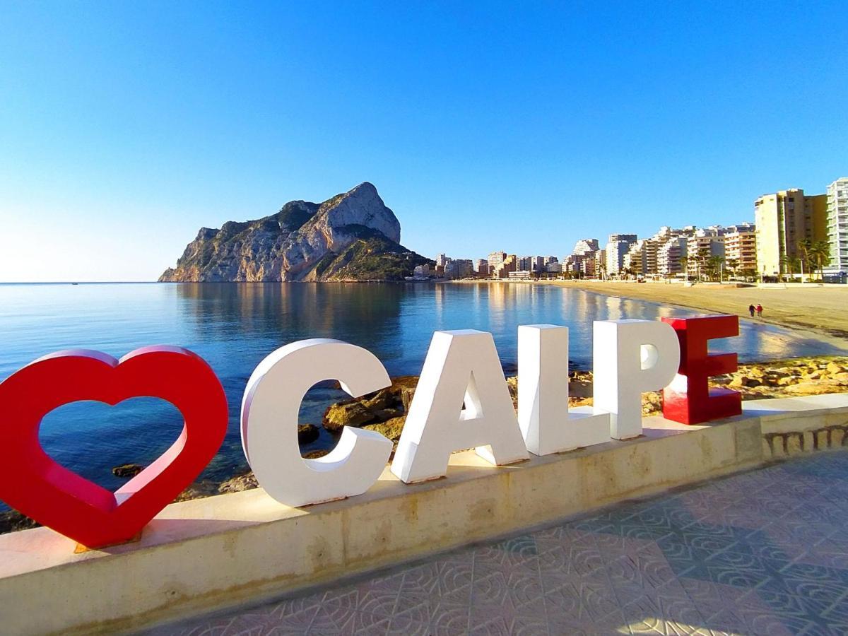 Holiday Home Villa Cassandra By Interhome Calpe Exteriér fotografie