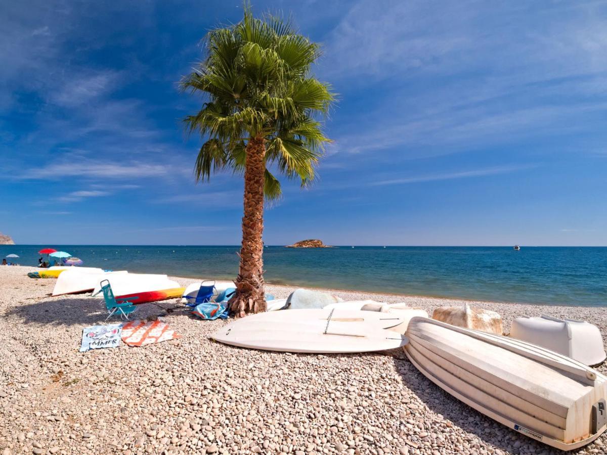Holiday Home Villa Cassandra By Interhome Calpe Exteriér fotografie