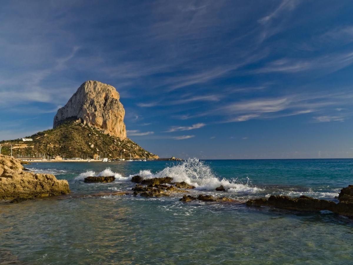 Holiday Home Villa Cassandra By Interhome Calpe Exteriér fotografie