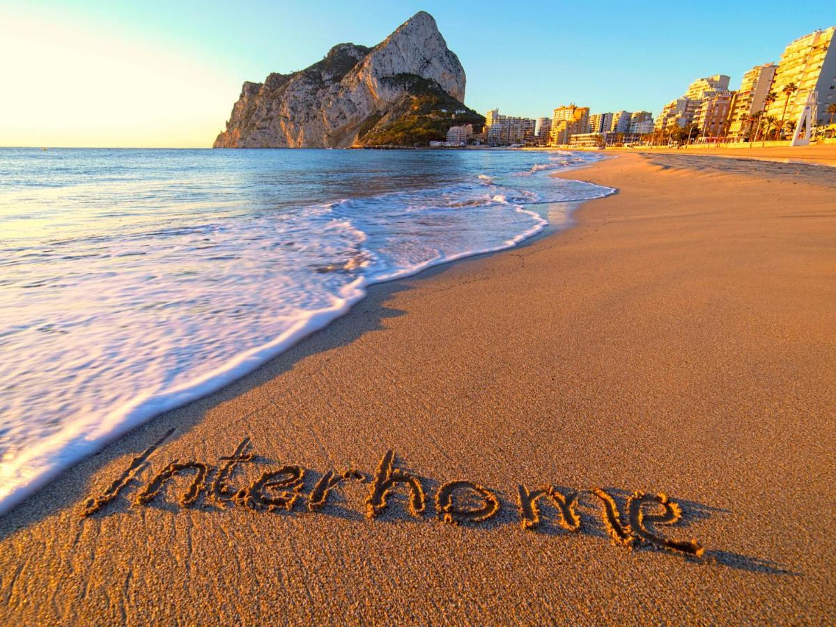 Holiday Home Villa Cassandra By Interhome Calpe Exteriér fotografie